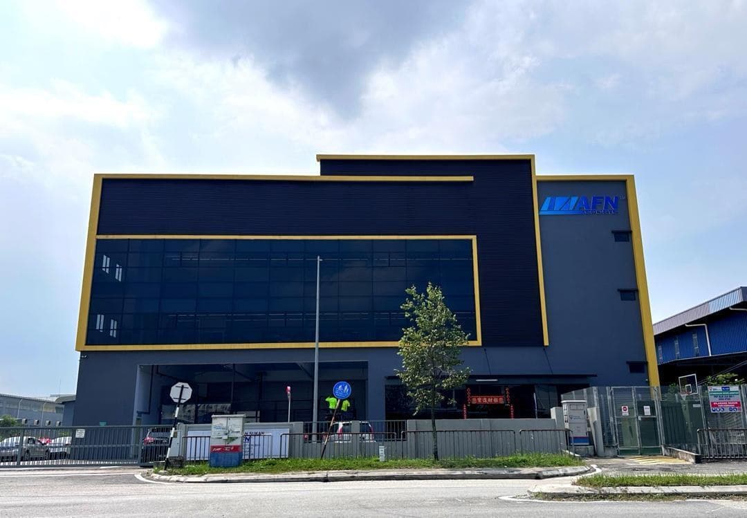 ELANTAS Malaysia factory and office