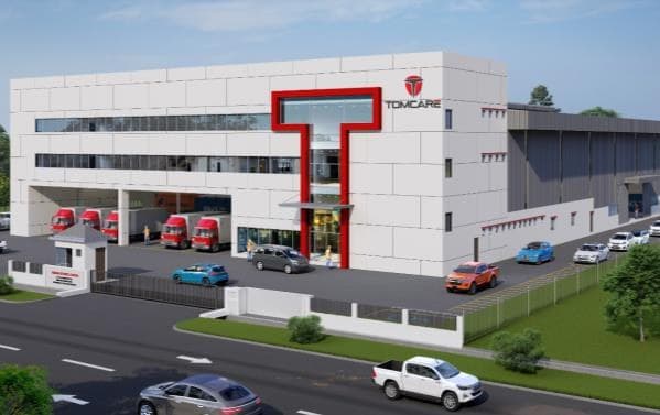 Factory and working space, Proton City